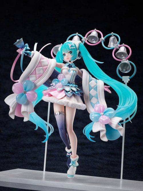 Nendo Addicts - Gsc - Miku Hatsune Magical Mirai 2020 Winter Festival Ver. 23 Cm Pose1