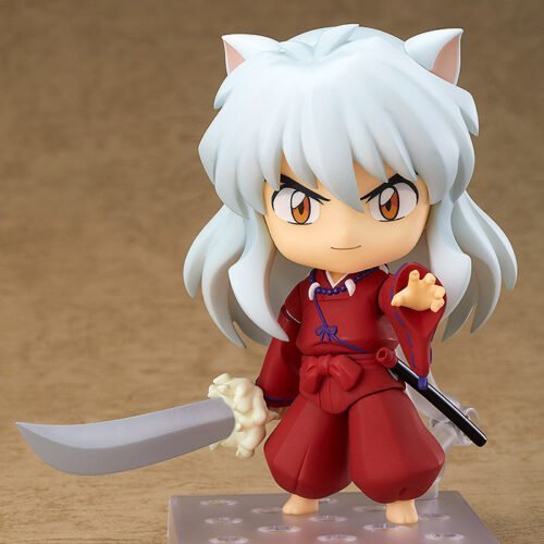 nendoroid inuyasha