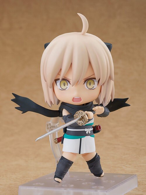 nendoroid okita souji