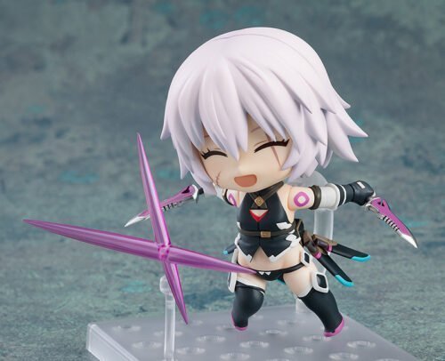 Nendoroid - #1515 - Assassin Jack The Ripper Pose4