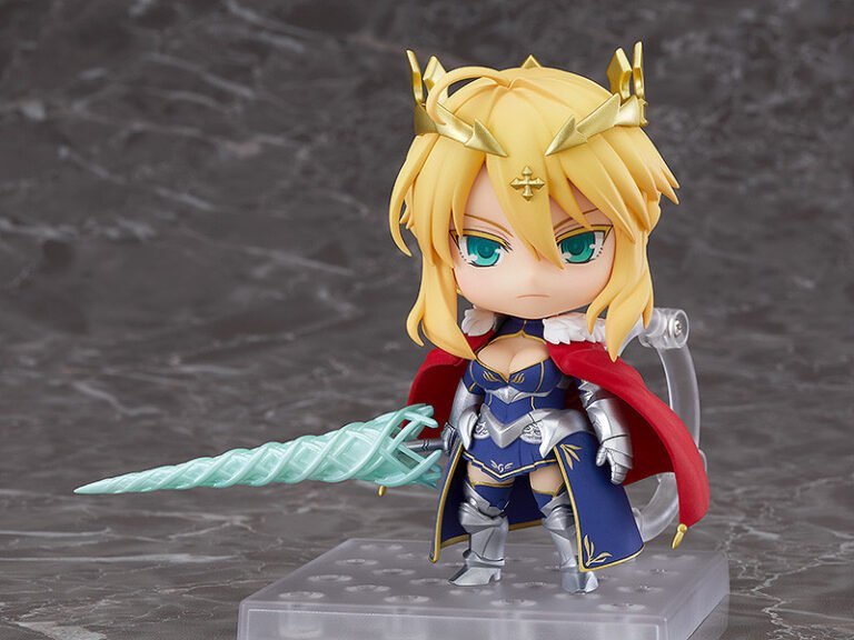 nendoroid altria pendragon racing ver