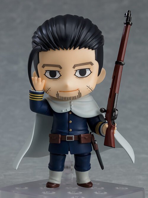 Nendoroid - #1534 - Hyakunosuke Ogata Pose1