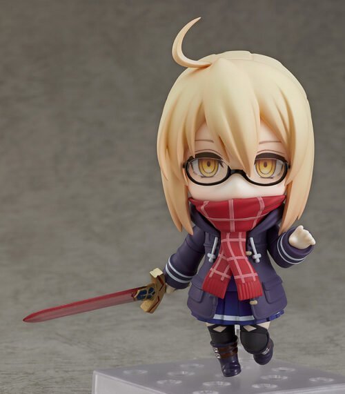 Nendoroid - #1545 - Berserker Mysterious Heroine X