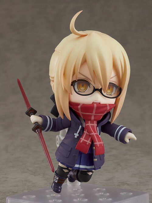 Nendoroid - #1545 - Berserker Mysterious Heroine X Pose1