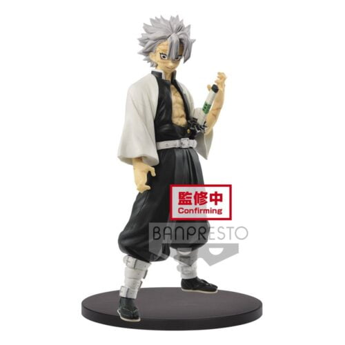 Nendo Addicts - Banpresto - Sanemi Shinazugawa