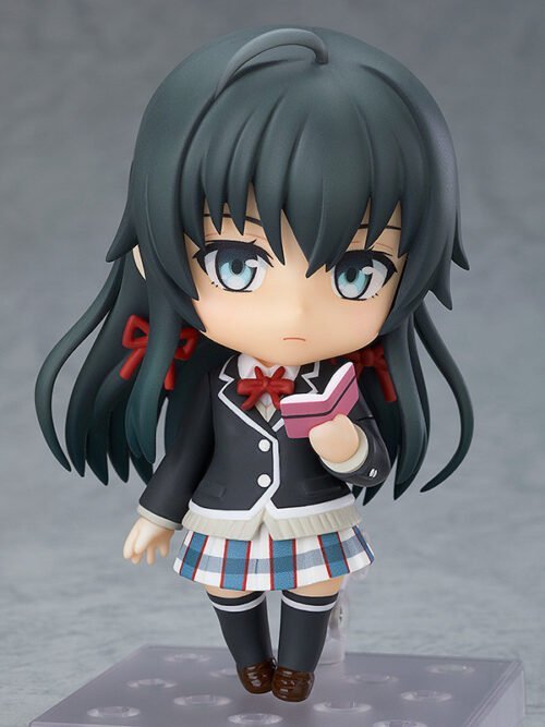 Nendoroid - #1307 - Yukino Yukinoshita Pose1