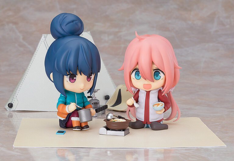 shima rin dx nendoroid