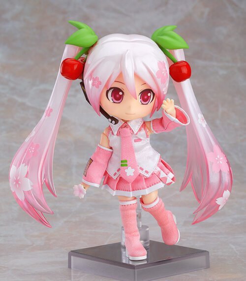 nendoroid sakura miko