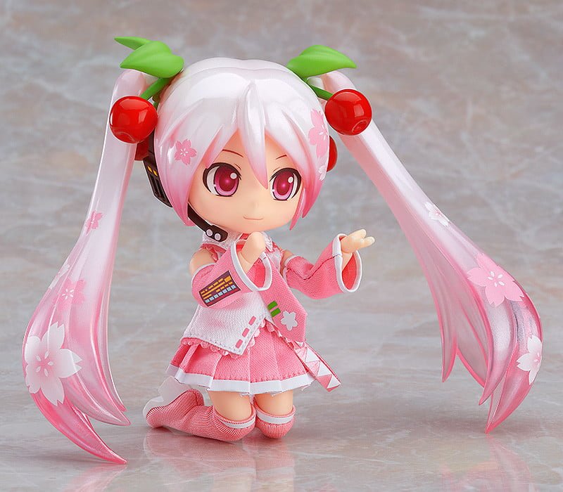 nendoroid sakura miko