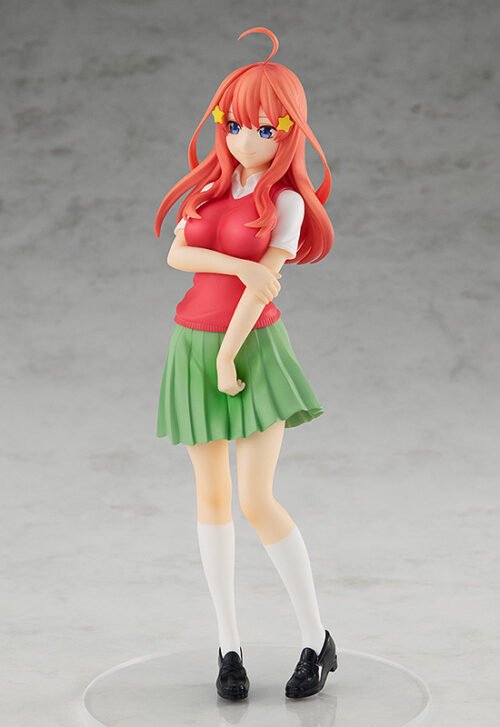 Nendo Addicts - Pop Up Parade - The Quintessential Quintuplets Itsuki Nakano Pose1