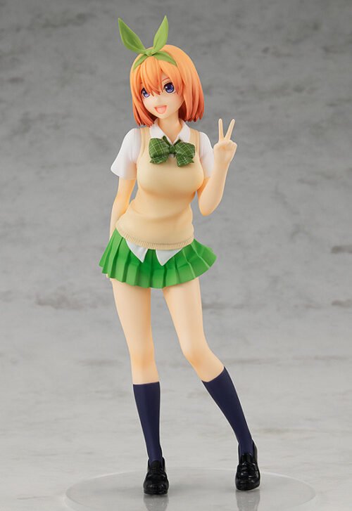 Nendo Addicts - Pop Up Parade - The Quintessential Quintuplets Yotsuba Nakano Pose1