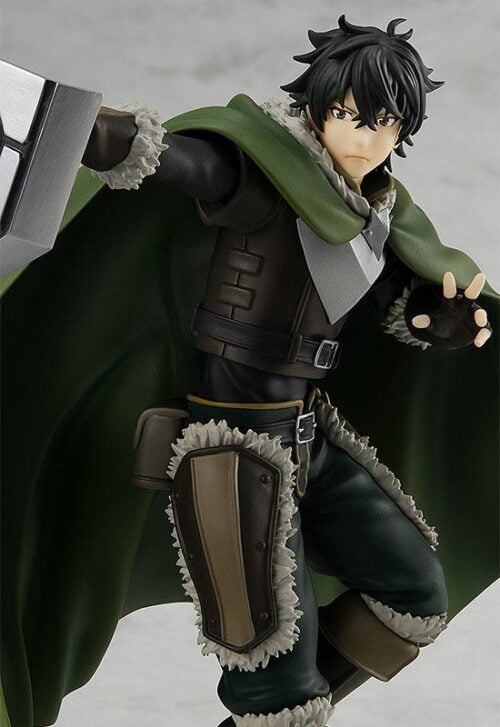 Nendo Addicts - Pop Up Parade - The Rising Of The Shield Hero Naofumi Iwatani Pose3