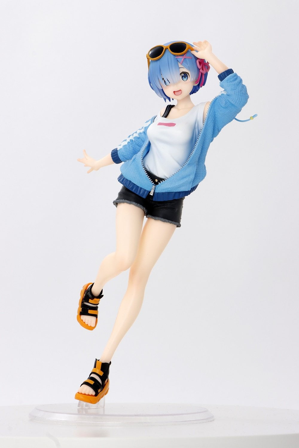 re zero idol figure
