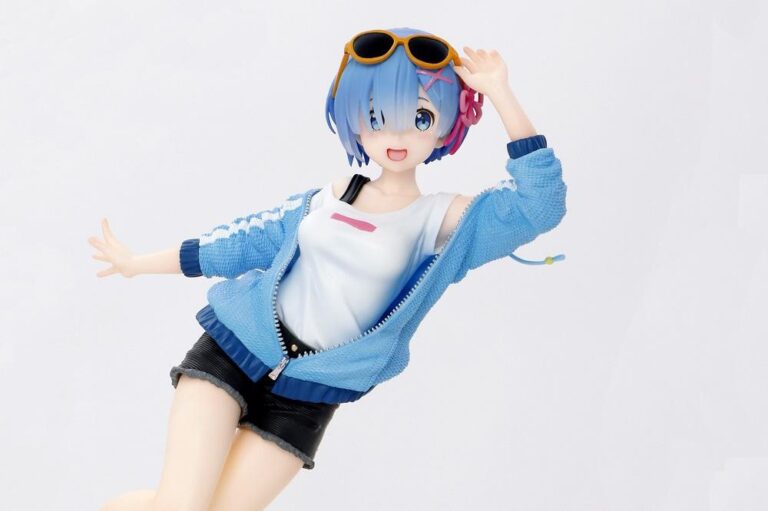 rem taito figure