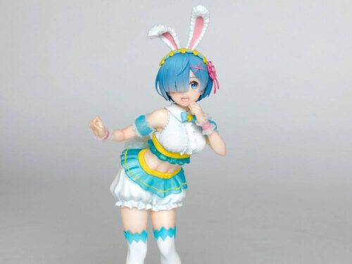 Nendo Addicts - Taito - Rem Happy Easter Version Pose1