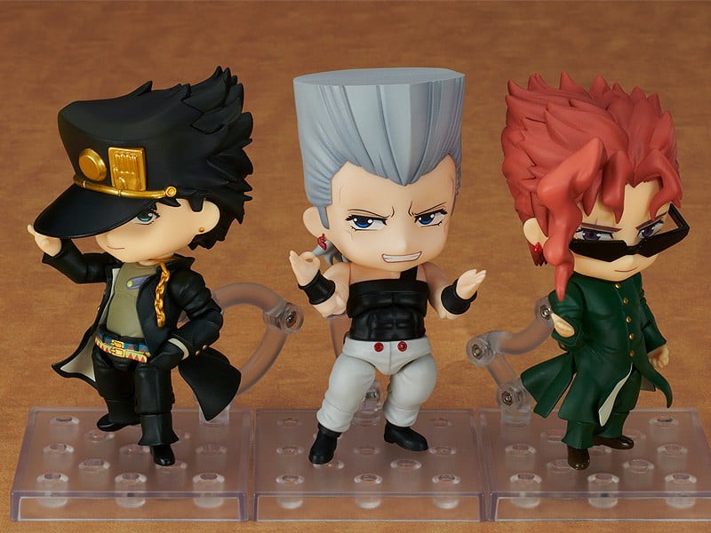 jojo nendoroid list