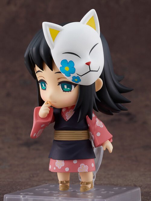 Nendoroid - #1570 - Demon Slayer - Makomo Pose1