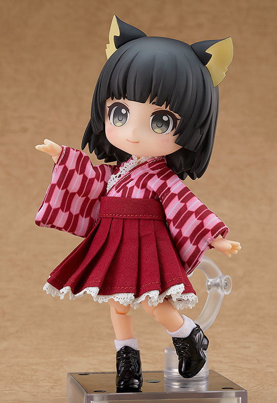 catgirl nendoroid