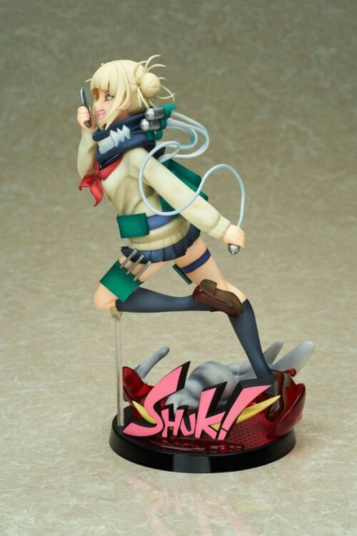 Bellfine - My Hero Academia Himiko Toga 1-8bellfine - My Hero Academia Himiko Toga 1-8 Pose1