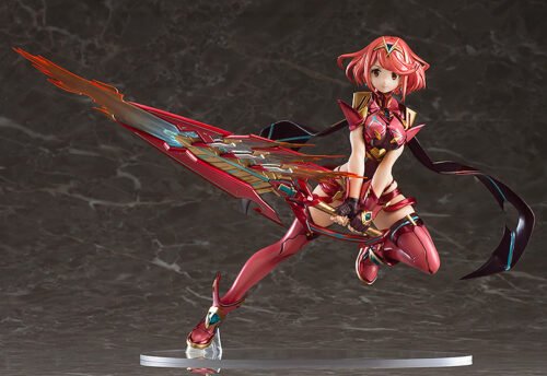 Gsc - Xenoblade Pyra Pose1