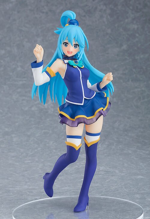 Nendo Addicts - Pop Up Parade - Konosuba Aqua