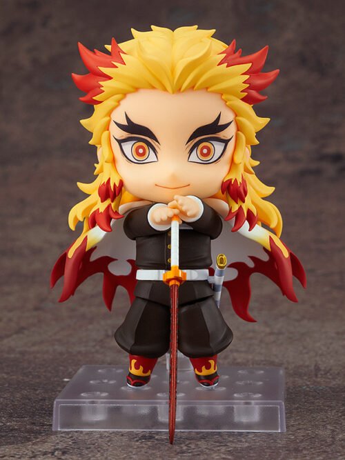 Nendoroid - #1541 - Demon Slayer Kyojuro Rengoku