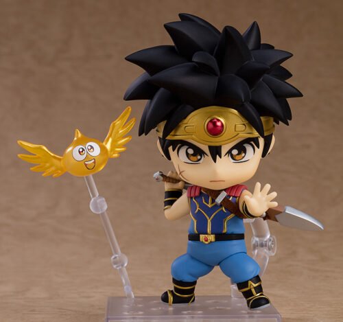 Nendoroid - #1547 - Dragon Quest Dai