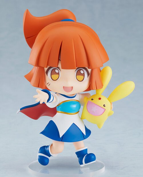 Nendoroid - #1582 - Puyo Pop Arle And Carbuncle