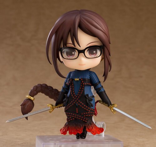 Nendoroid - #1589 - Fate Grand Order Assassin Yu Mei-ren