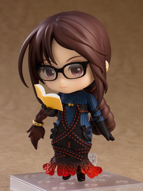 Nendoroid - #1589 - Fate Grand Order Assassin Yu Mei-ren Pose1