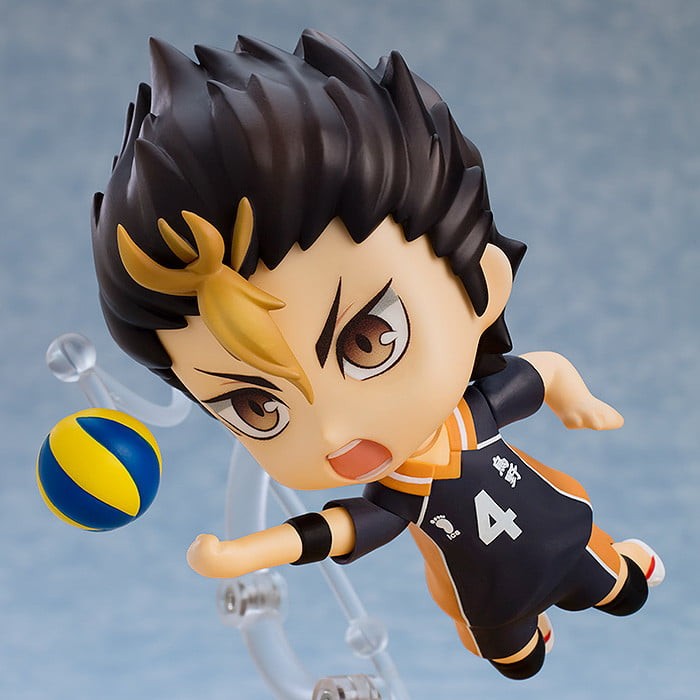 nendo haikyuu