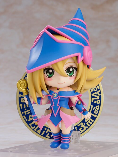 Nendoroid - #1596 - Yu-gi-oh! Dark Magician Girl