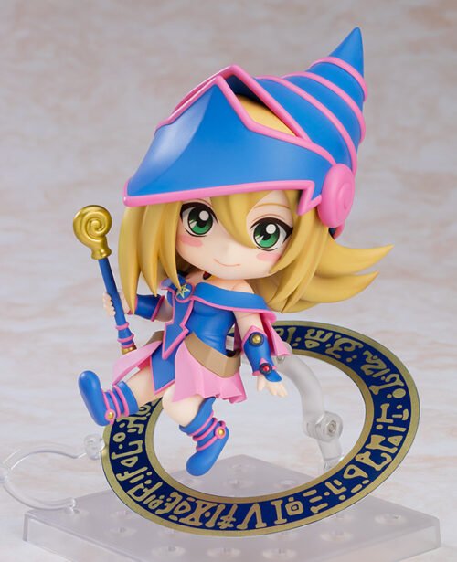 Nendoroid - #1596 - Yu-gi-oh! Dark Magician Girl Pose1