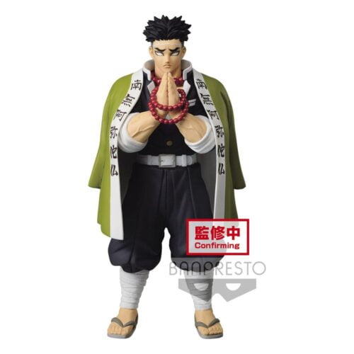 Nendo Addicts - Banpresto - Demon Slayer Gyomei Himejima