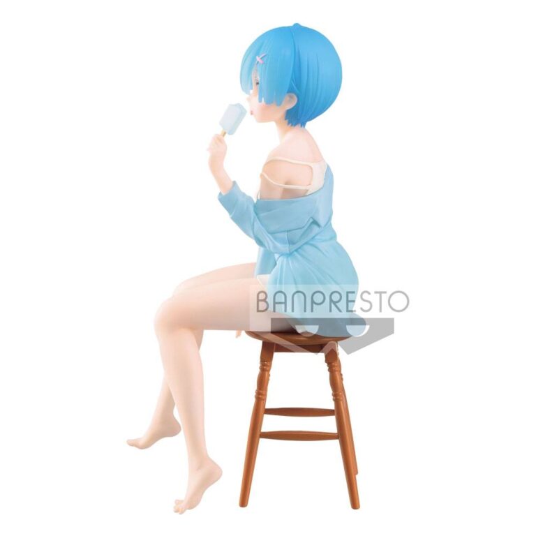 re zero relax time
