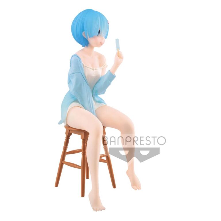 re zero relax time