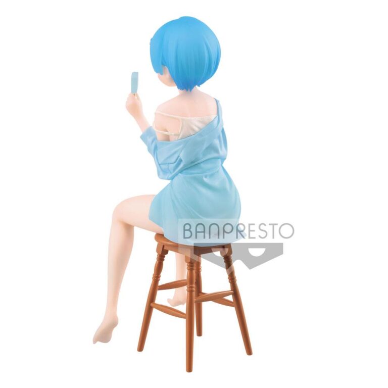 rem relax time figure