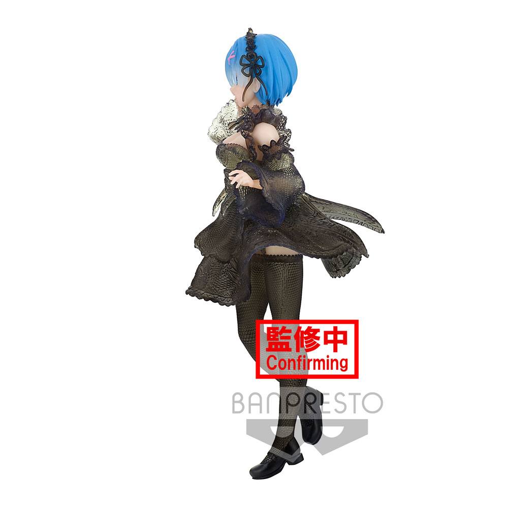 banpresto rem figure