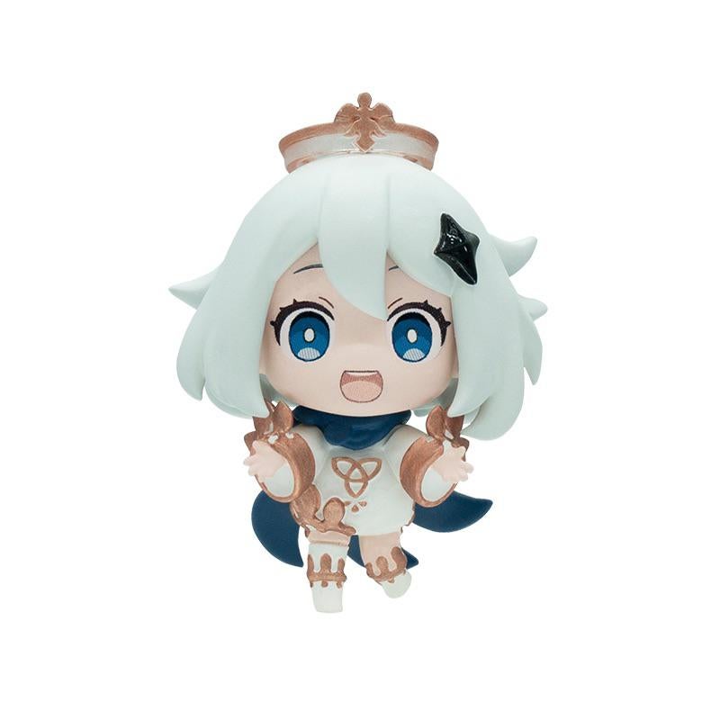 genshin figurines by bushiroad creative
