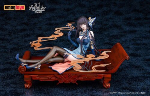 Nendo Addicts - Emontoys - Xxxholic Ichiara Yuko