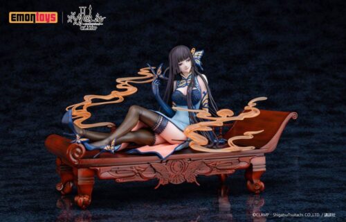 Nendo Addicts - Emontoys - Xxxholic Ichiara Yuko Pose6