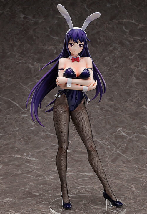 Nendo Addicts - Freeing - Grisaia No Kajitsu Yumiko Sakaki Bunny Version Pose 1