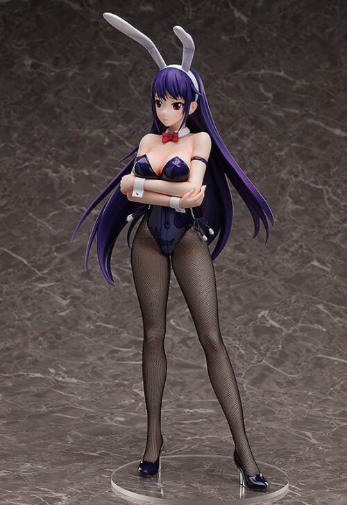 Nendo Addicts - Freeing - Grisaia No Kajitsu Yumiko Sakaki Bunny Version Pose 2