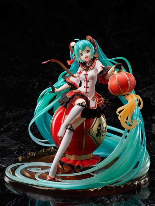 Nendo Addicts - Furyu - Vocaloid Hatsune Miku Chinese New Year 2021 Version