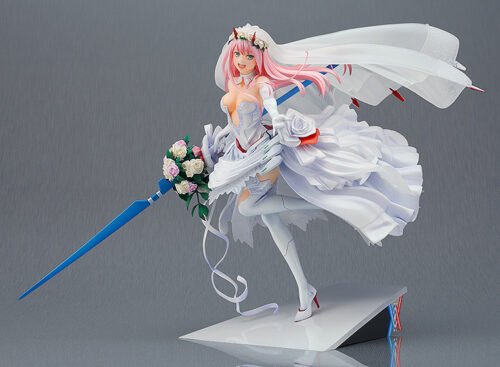 Nendo Addicts - Good Smile Company - Darling In The Franxxx Zero Two For My Darling