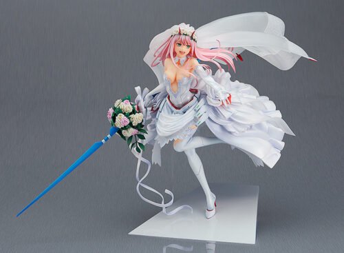 Nendo Addicts - Good Smile Company - Darling In The Franxxx Zero Two For My Darling Pose1
