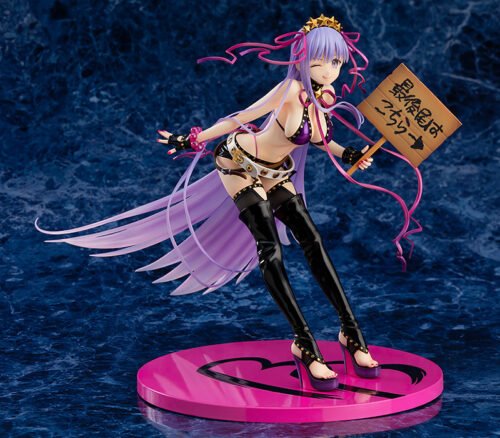 Nendo Addicts - Good Smile Company - Fate Grand Order Moon Cancer Bb Develish Flawless Skin Pose 1