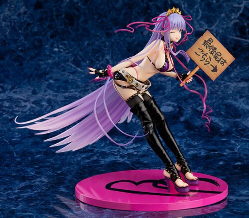 Nendo Addicts - Good Smile Company - Fate Grand Order Moon Cancer Bb Develish Flawless Skin Pose 2