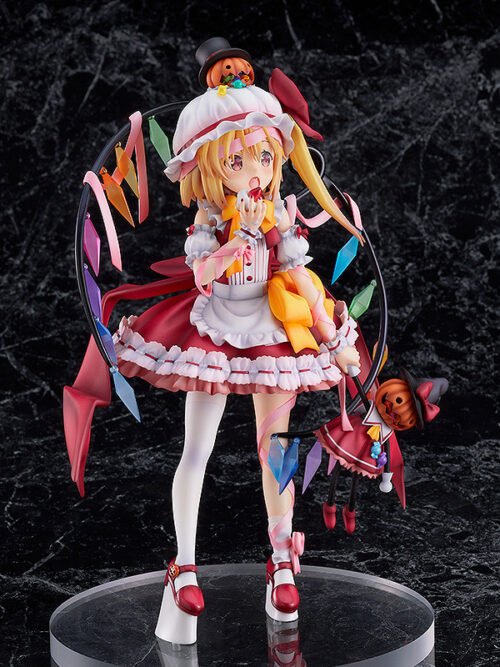 Nendo Addicts - Good Smile Company - Touhou Project Flandre Scarlet Pose2