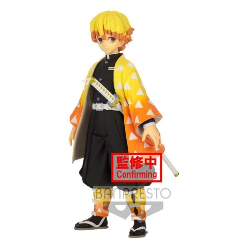 Nendo Addicts - Grandista - Demon Slayer Zenitsu Agatsuma